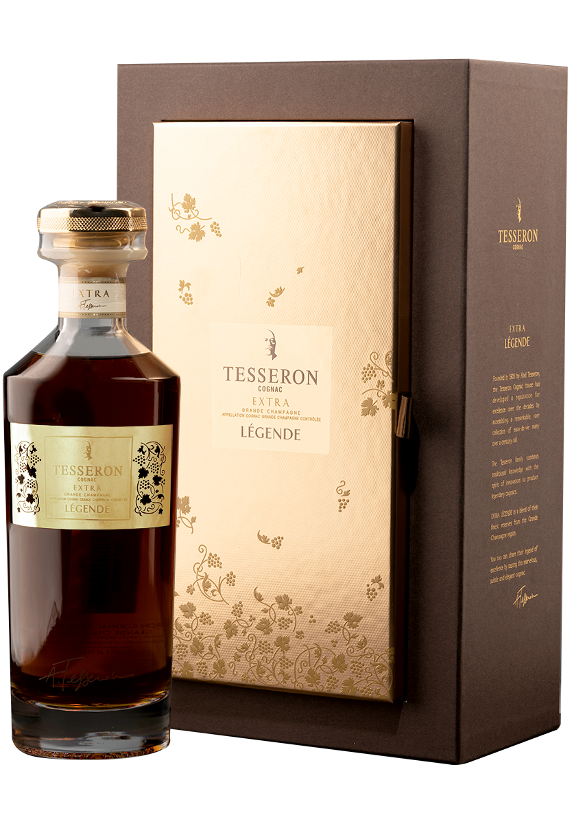 Cognac Tesseron Signature Extra Legende - 70cl-389849