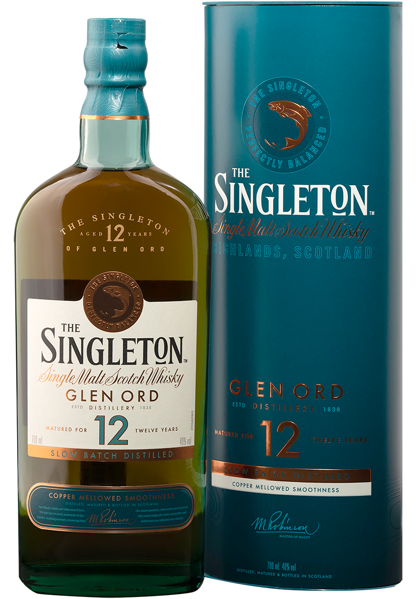 Singleton Single Malt 12 Year Old-433874