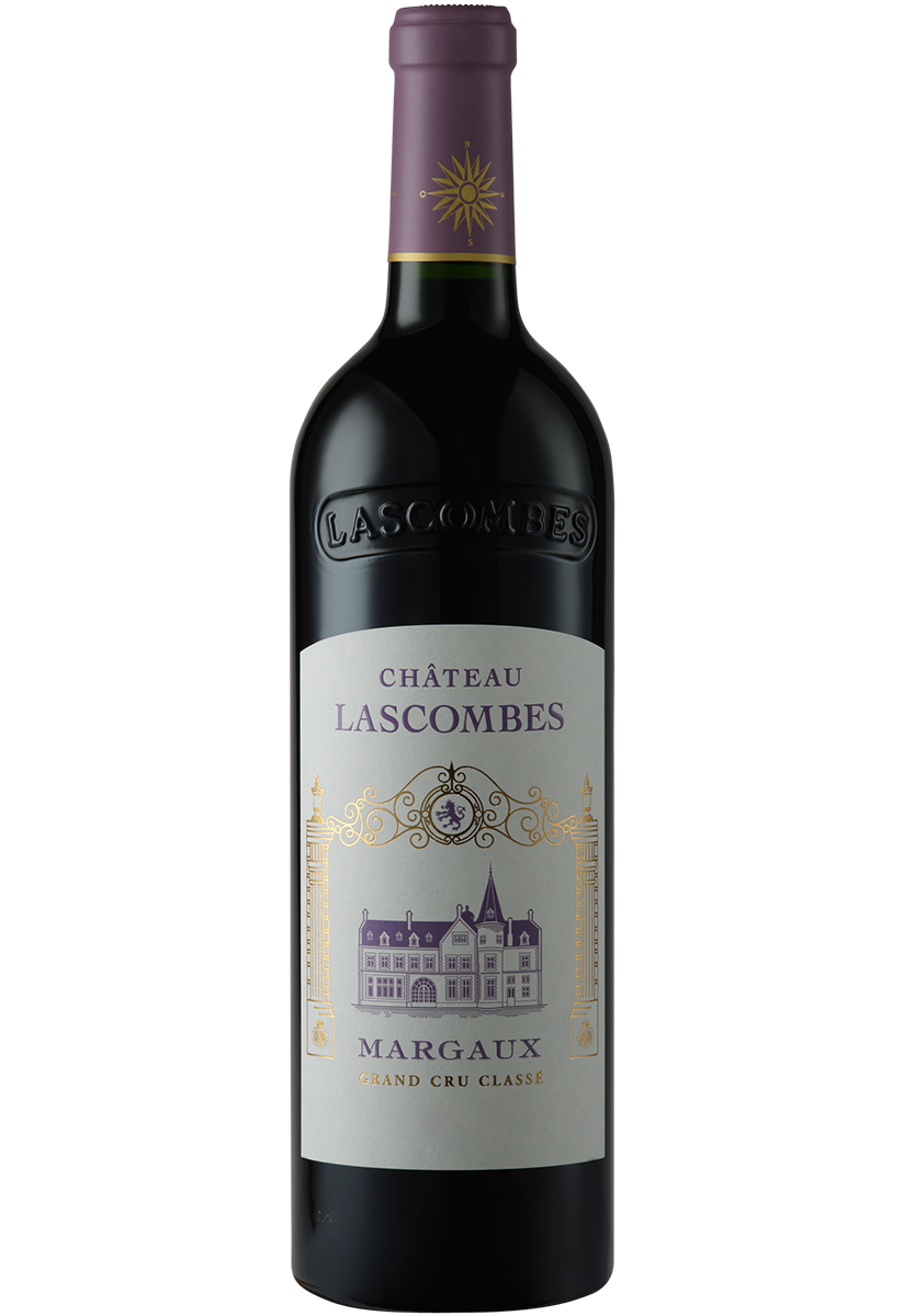 Chateau Lascombes Margaux 2eme Cru 2017-BP_494750