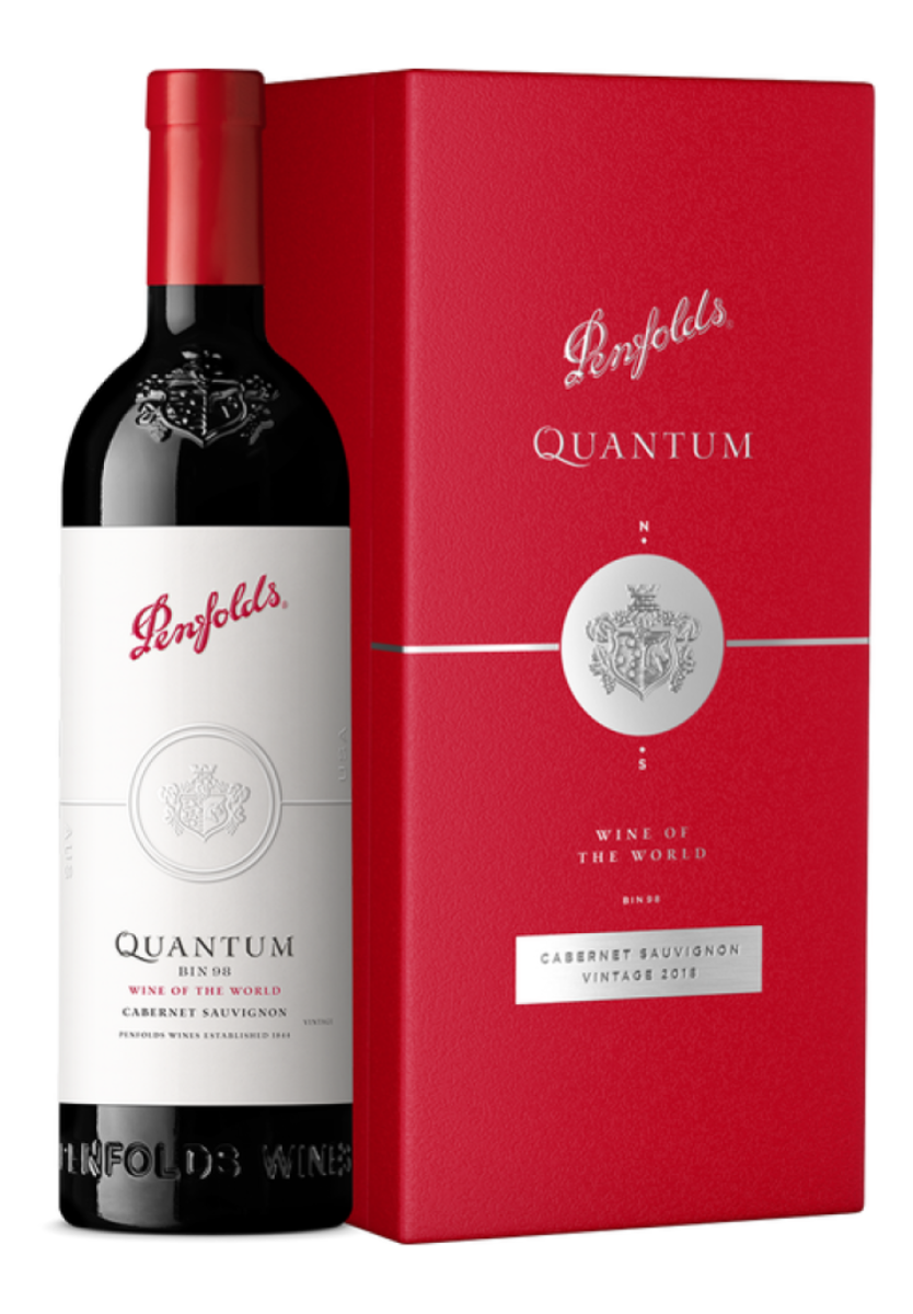 Penfolds Bin 98 Quantum 2018 (with gift box)-372307