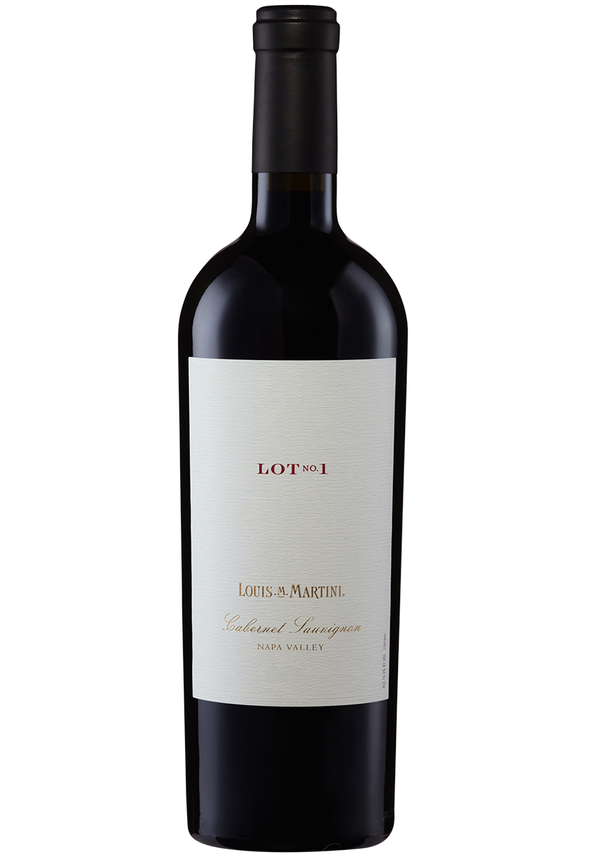 Louis M Martini Lot No. 1 Cabernet Sauvignon 2017-407377