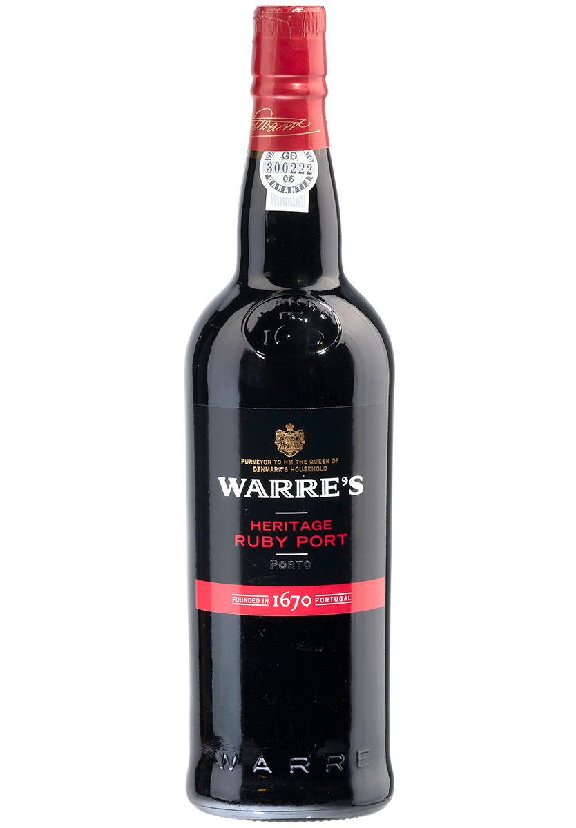 Warres Heritage Ruby Port-164632