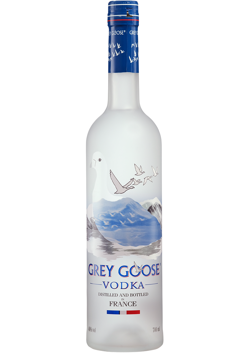 Grey Goose Vodka-162160