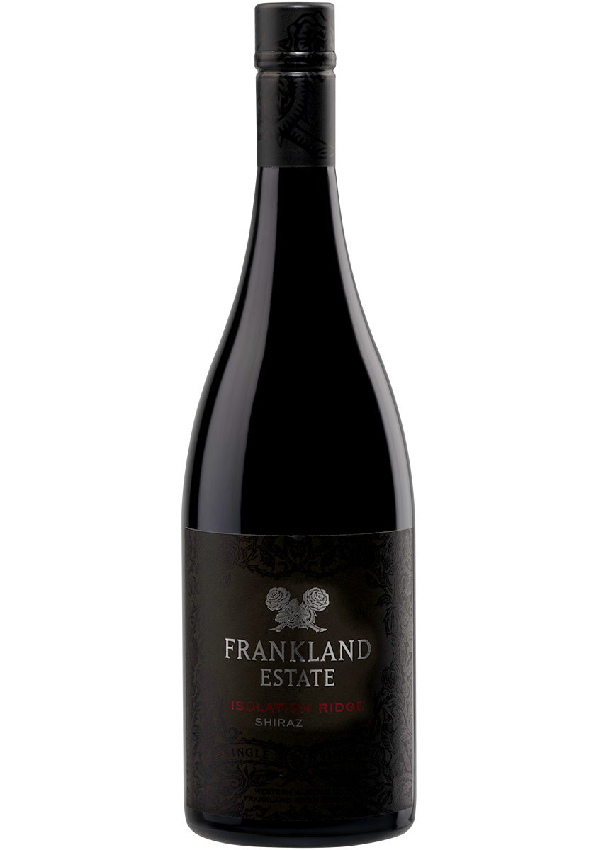 Frankland Estate Isolation Ridge Shiraz 2013-415161