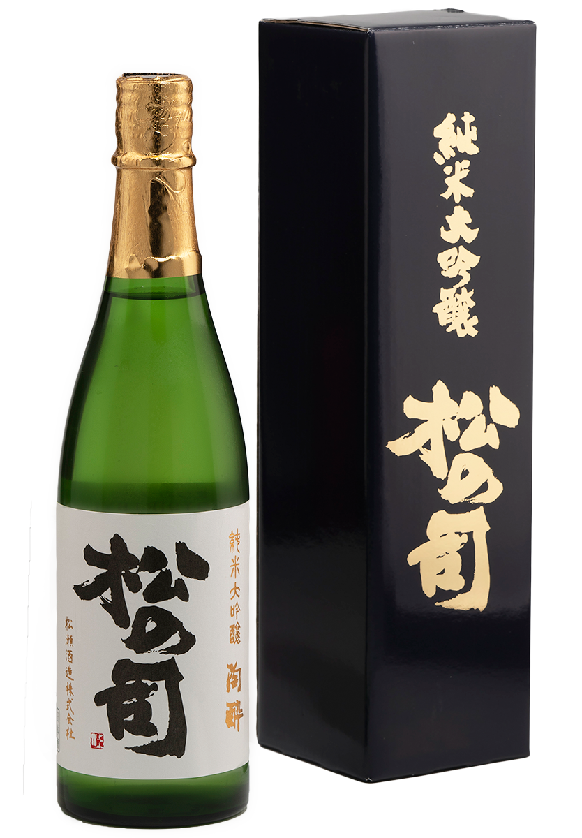 Matsunotsukasa Tousui Junmai Daiginjo-480582