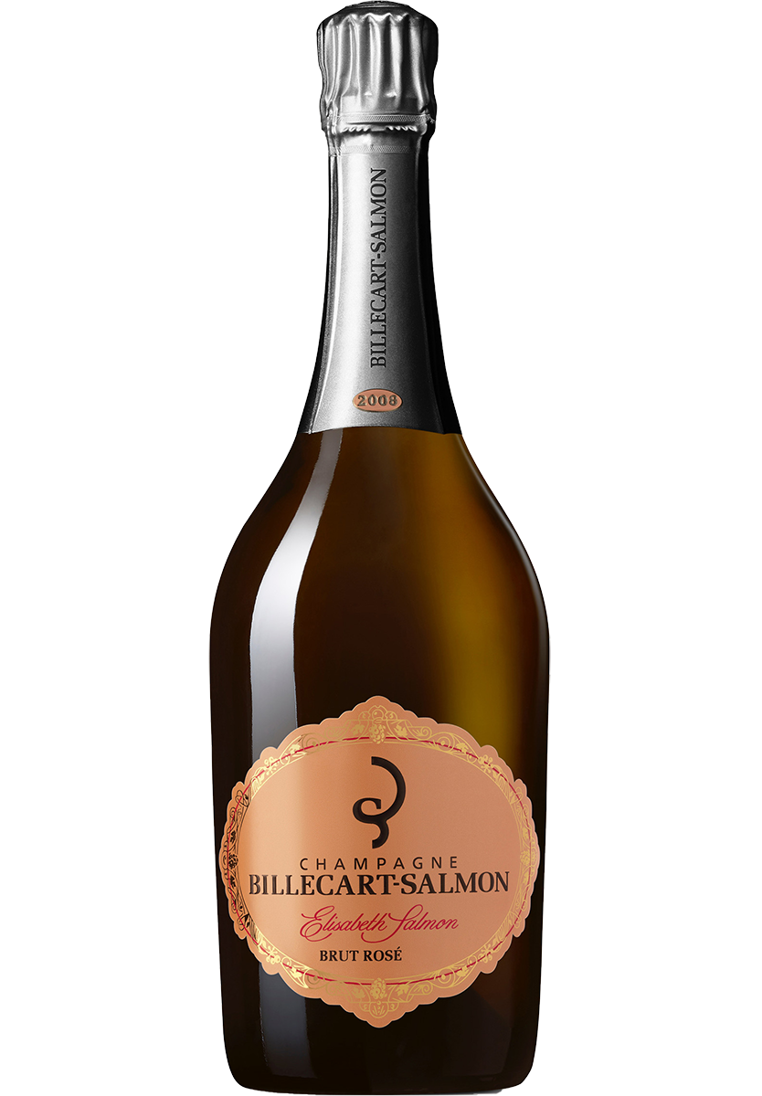 Billecart Salmon Cuvee Elisabeth Rose 2008-480809