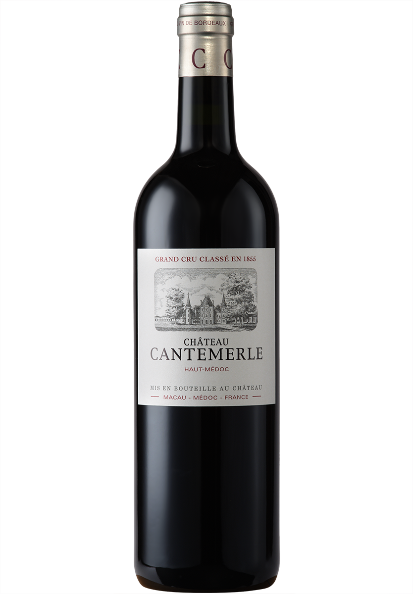 Chateau Cantemerle Haut Medoc 5eme Cru 2017-494032