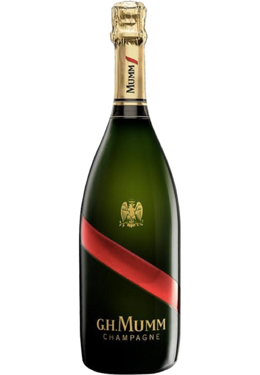 G. H. Mumm Grand Cordon NV (Without Giftbox)-469728