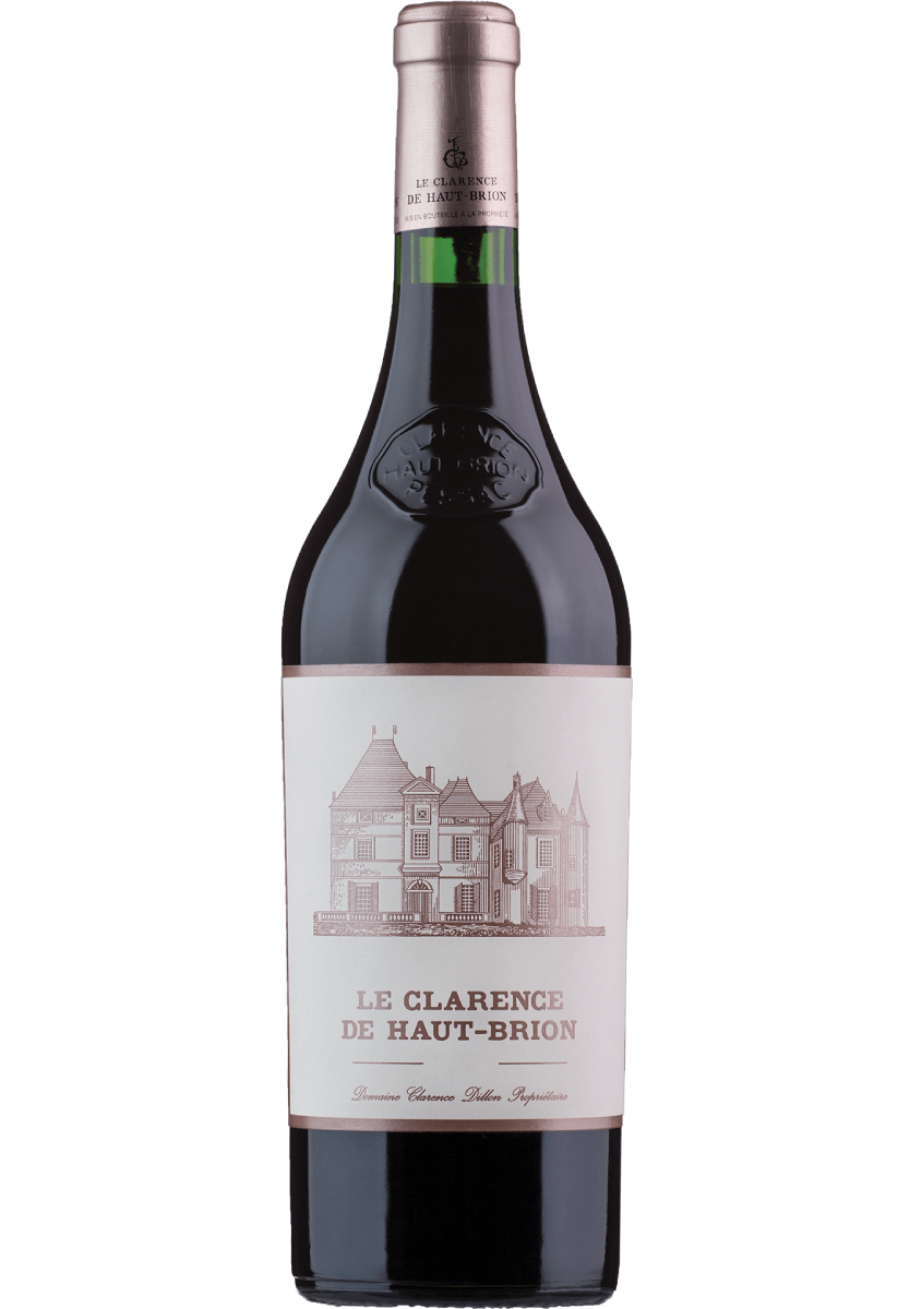 Le Clarence De Haut Brion Pessac Leognan 2nd Wine 2018-359723