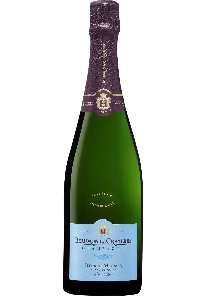 Beaumont Des Crayeres Fleur de Meunier Brut 2014-364178