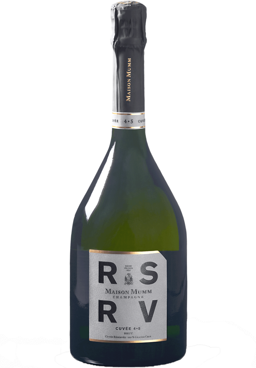 G. H. Mumm RSRV Cuvee 4.5  Brut NV-188624