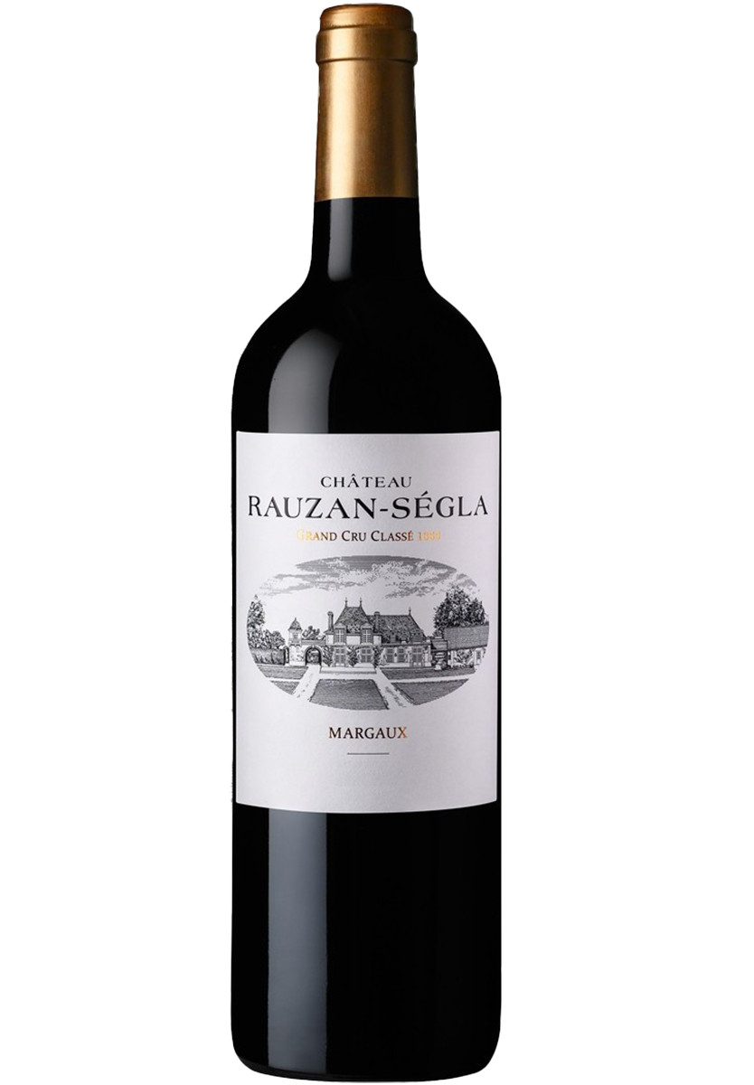 Chateau Rauzan Segla Margaux 2eme Cru 2017 -494668