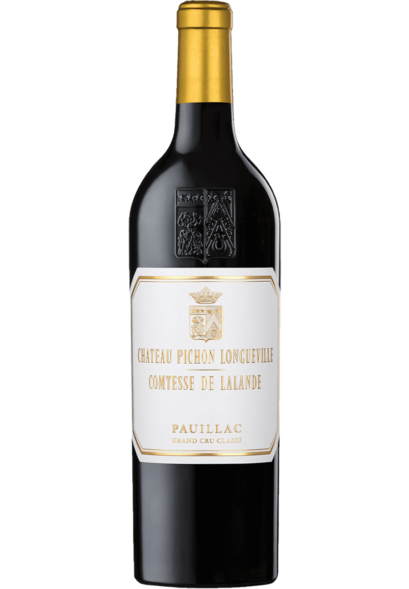 Chateau Pichon Longueville Comtesse de Lalande Pauillac 2eme Cru 2018-358908