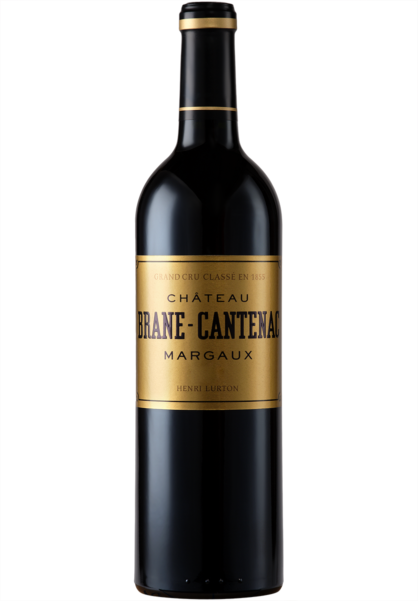 Chateau Brane-Cantenac Margaux 2eme Cru 2018-359578