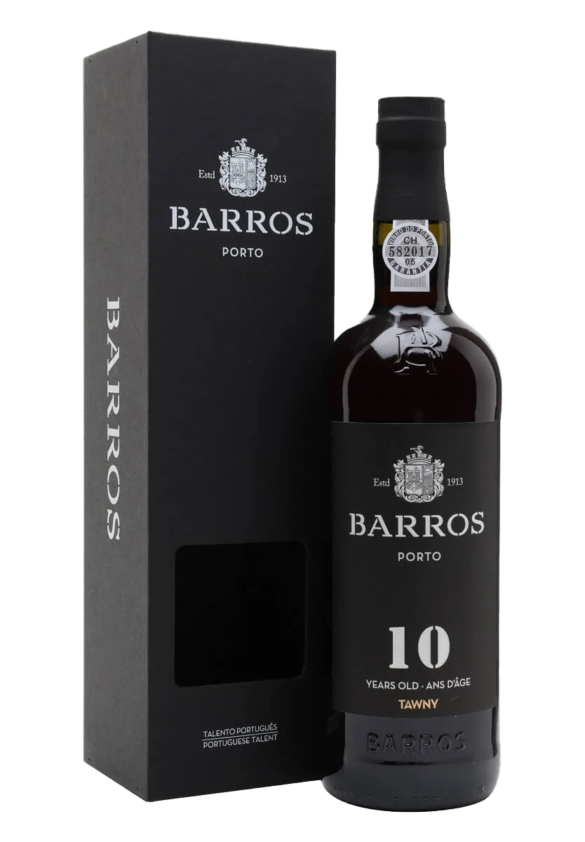 Barros 10 Years Tawny Port -439485