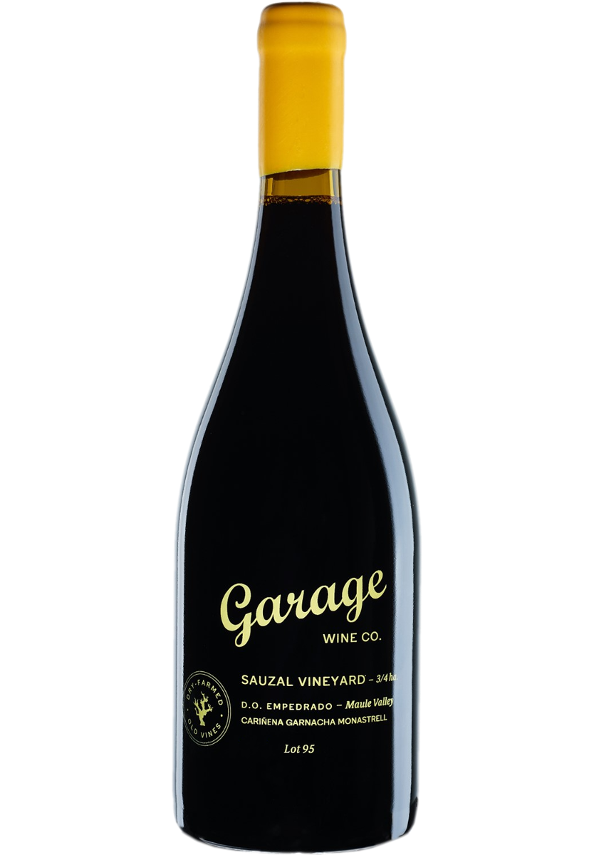 Garage Wine Co. Sauzal Vineyard Empedrado Carignan-Garnacha-Mataro 2018 (Clearance sale item – other promotion offers and W Rewards are not applicable)-432194