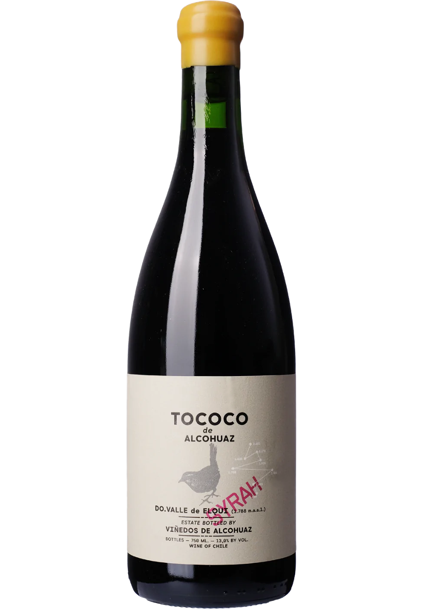 Alcohuaz Tococo Syrah 2020 (Clearance sale item – other promotion offers and W Rewards are not applicable)-471284