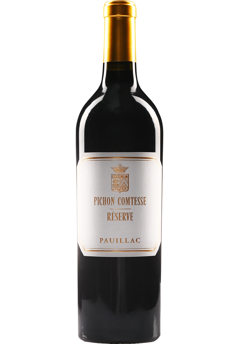 Pichon Comtesse Reserve Pauillac 2nd Wine 2019 (Limited time offer item – other promotion offers and W Rewards are not applicable)-BP_407666