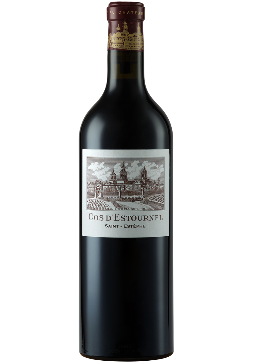 Chateau Cos d'Estournel St Estephe 2eme Cru 2018-359644