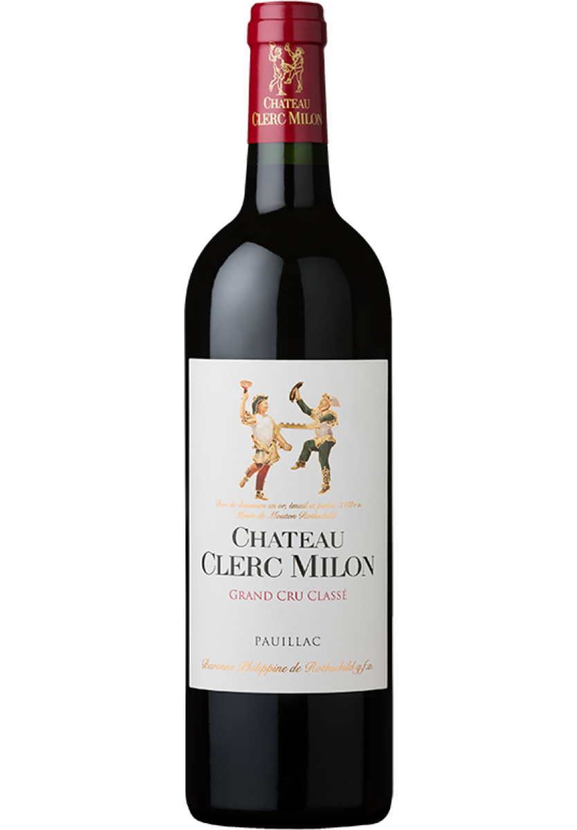 Chateau Clerc-Milon Pauillac 5eme Cru 2019 (Limited time offer item – other promotion offers and W Rewards are not applicable)-BP_407481