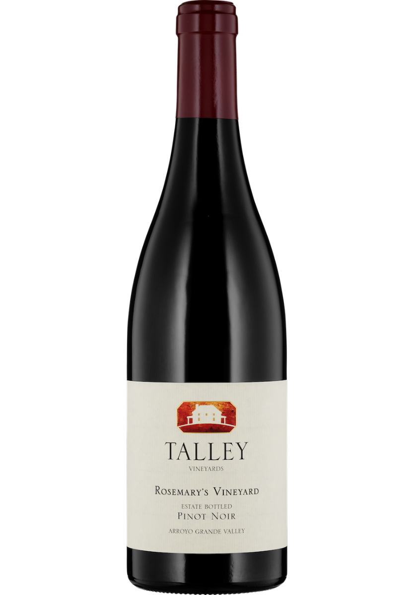 Talley Rosemary's Vineyard Pinot Noir 2018-407235