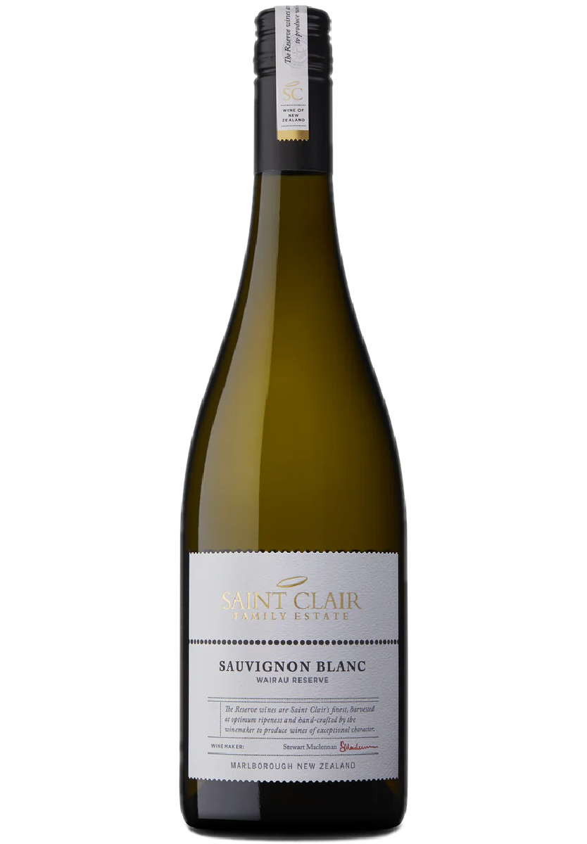 Saint Clair Wairau Reserve Sauvignon Blanc 2022-107149