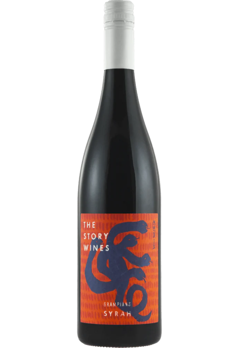 The Story Wines Grampians Syrah 2019-476238