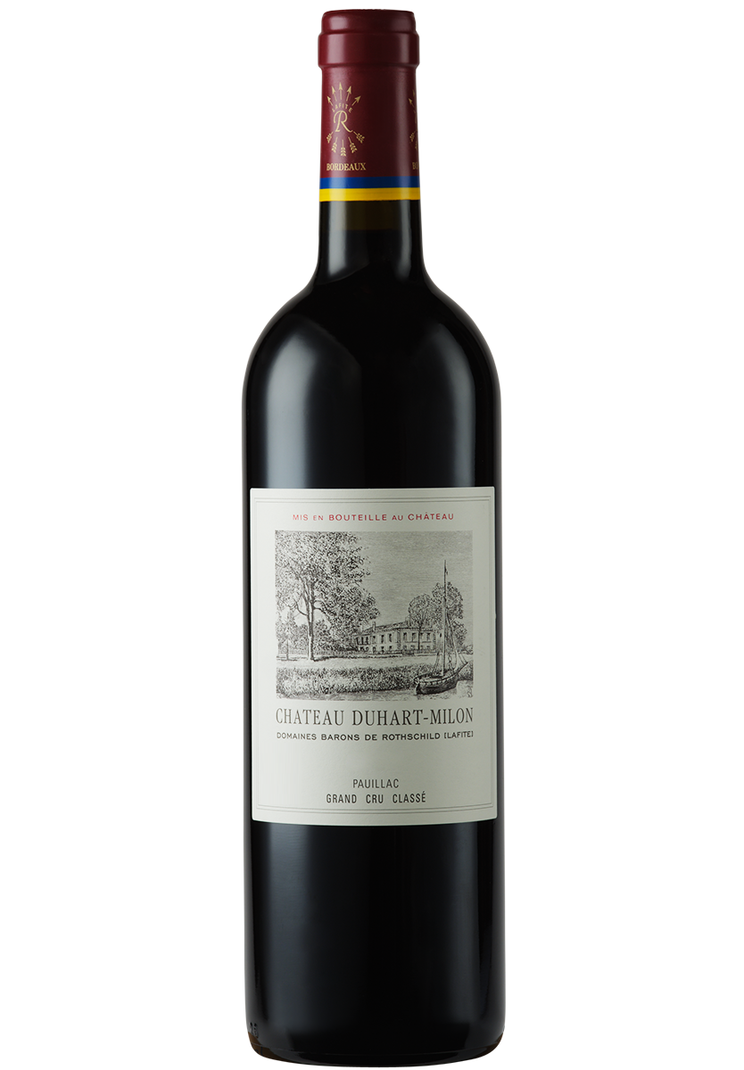 Chateau Duhart Milon Pauillac 4eme Cru 2019-407480