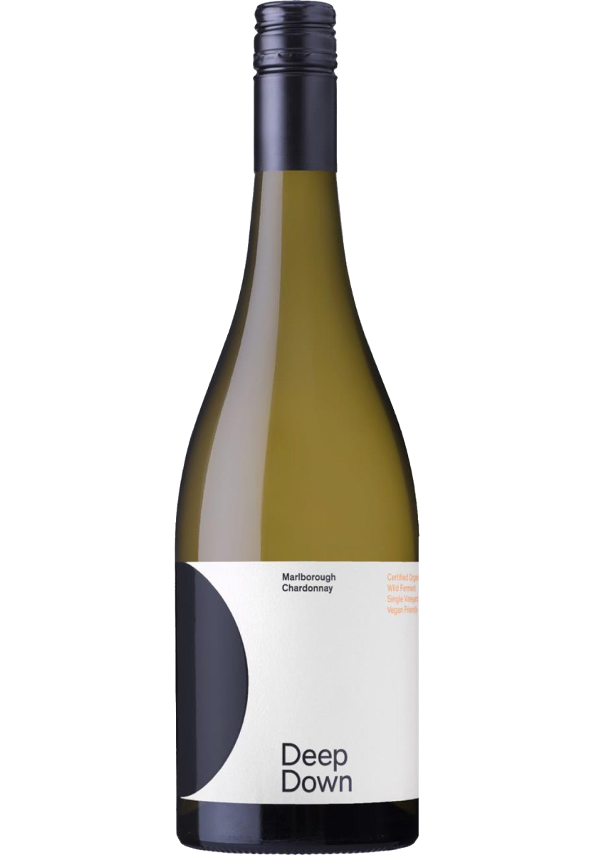 Deep Down Marlborough Chardonnay 2022 (Clearance sale item – other promotion offers and W Rewards are not applicable)-102995