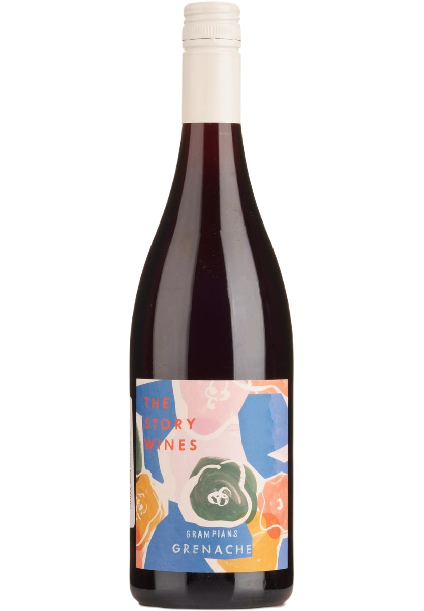 The Story Wines Grampians Grenache 2020-476232