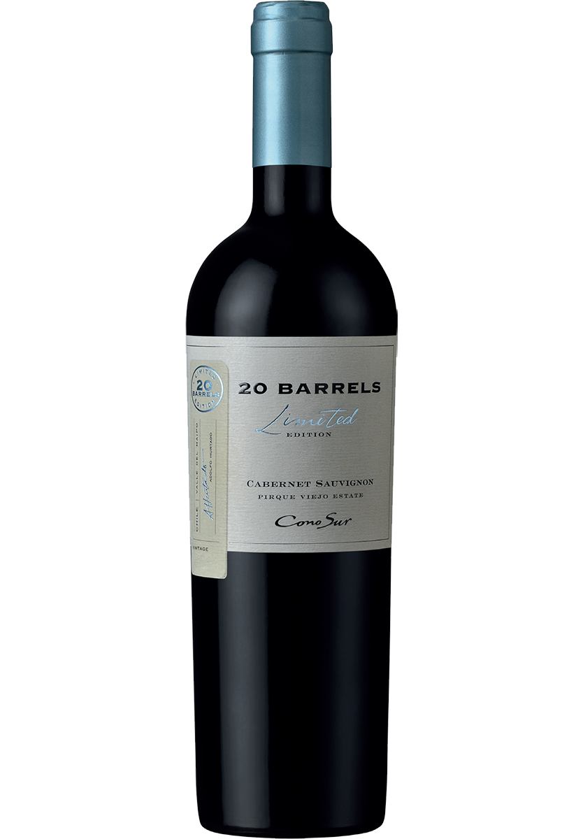 Cono Sur 20 Barrels Limited Edition Cabernet Sauvignon 2019-106591