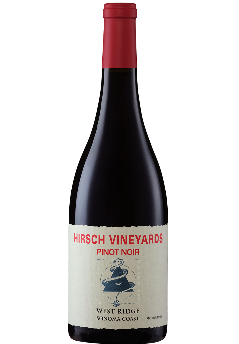 Hirsch Vineyards West Ridge Pinot Noir 2018-399485