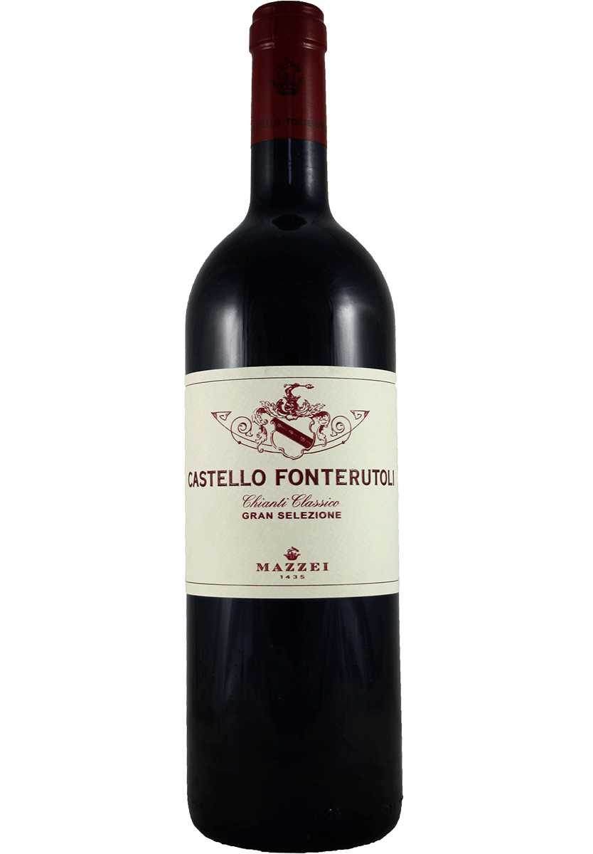 Castello Fonterutoli Chianti Classico Gran Selezione 2019-116020