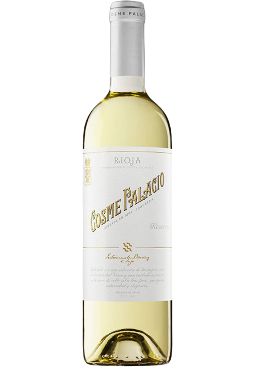 Bodegas Palacio Cosme Palacio Reserva White 2018-115618