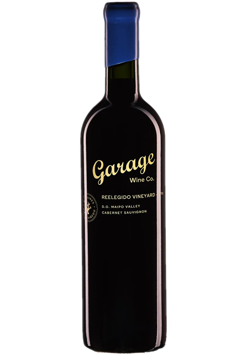 Garage Wine Co. Reelegido Vineyard Maipo Cabernet Sauvignon 2019-124677