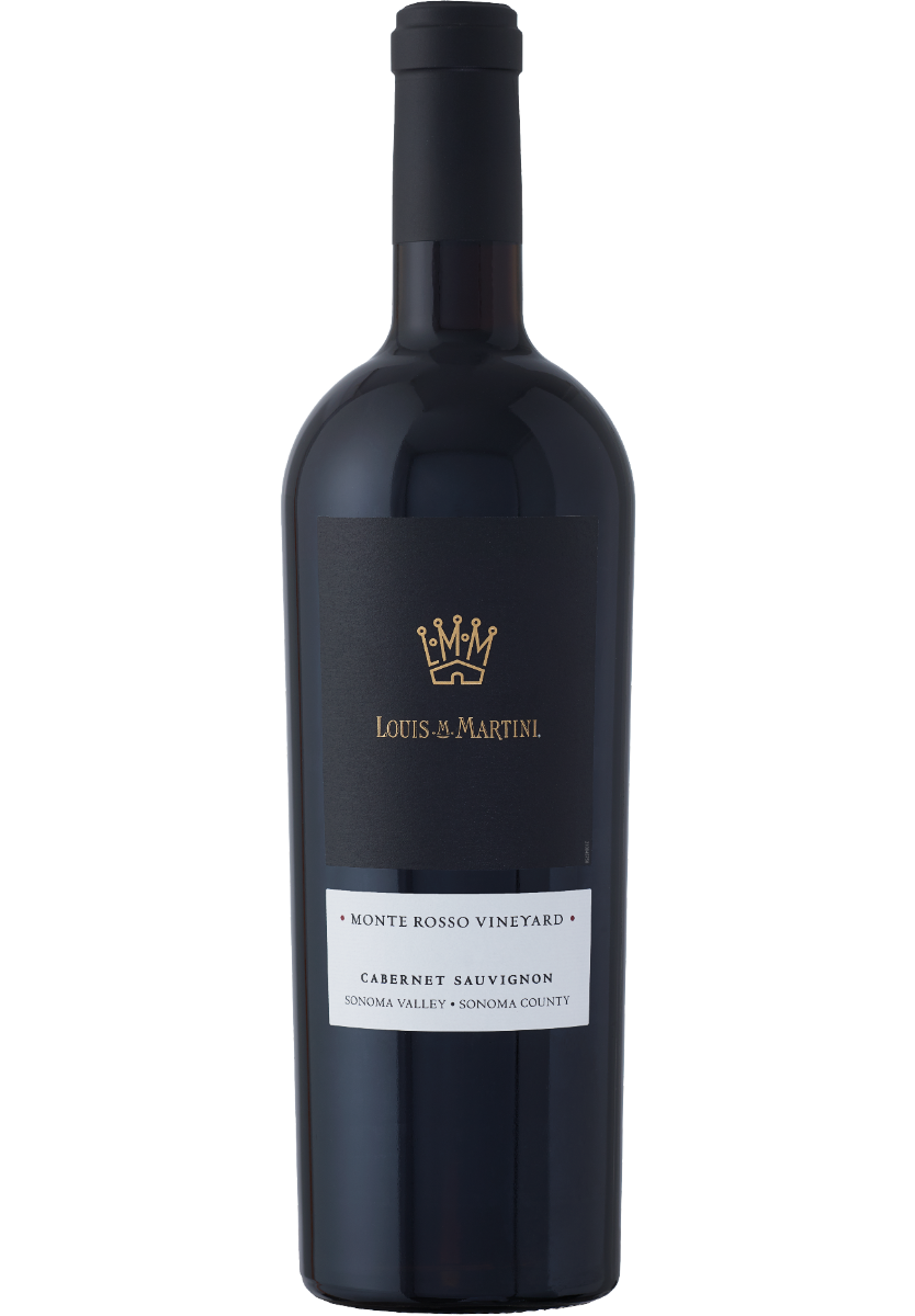 Louis M Martini Monte Rosso Cabernet Sauvignon 2016-127327