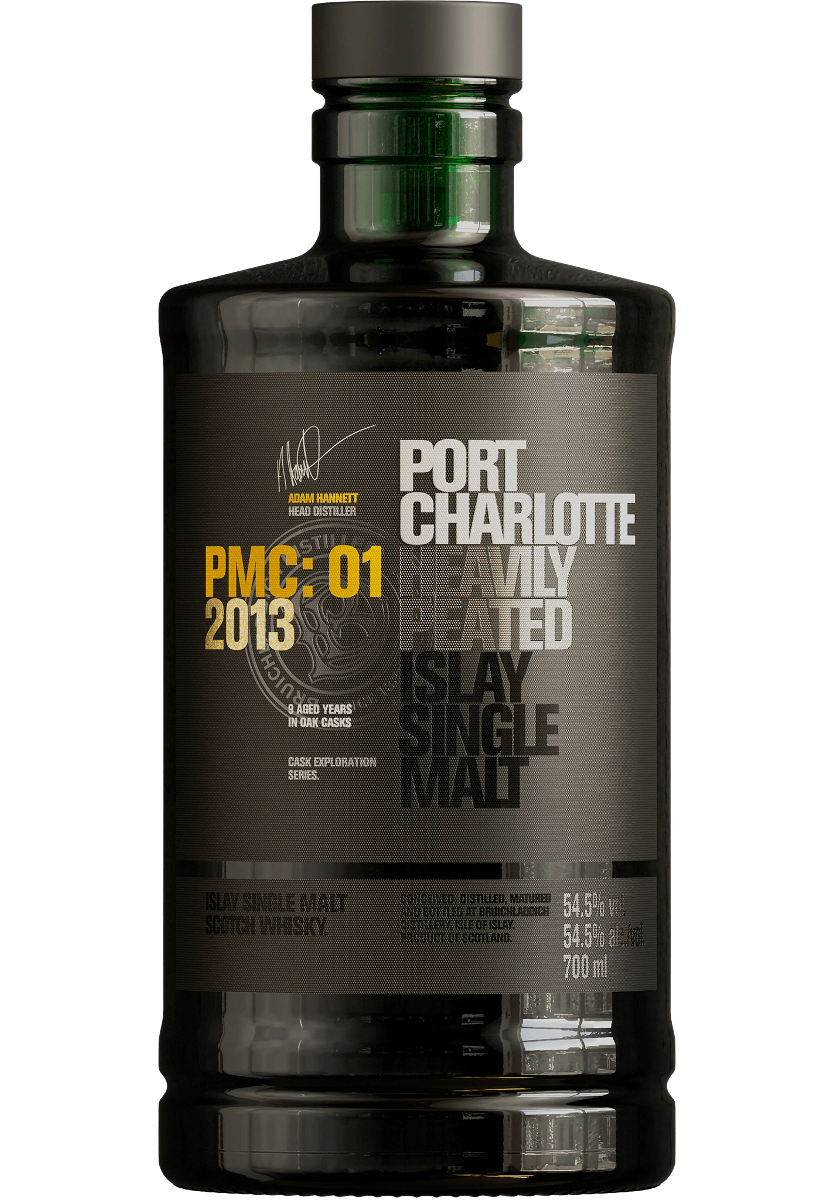 Bruichladdich Port Charlotte PMC01 2013-129852