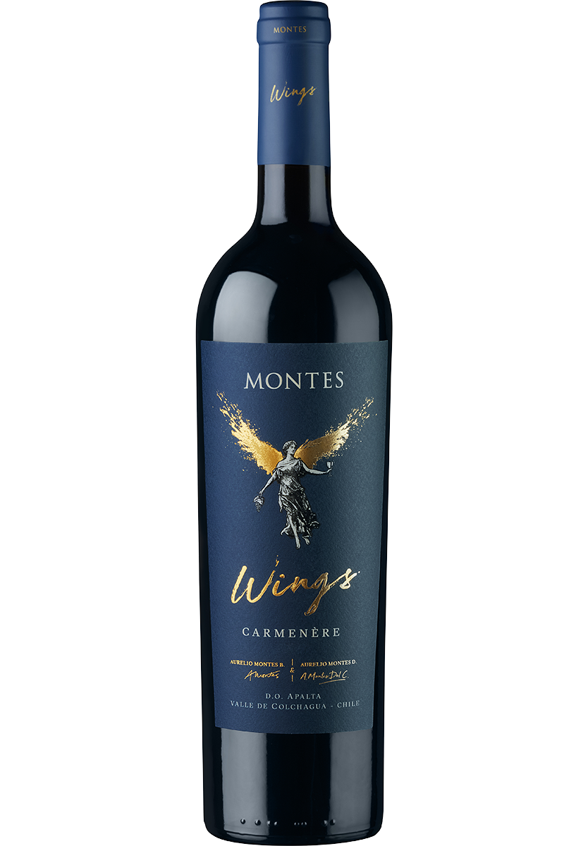 Montes Wings Carmenere 2020-127638