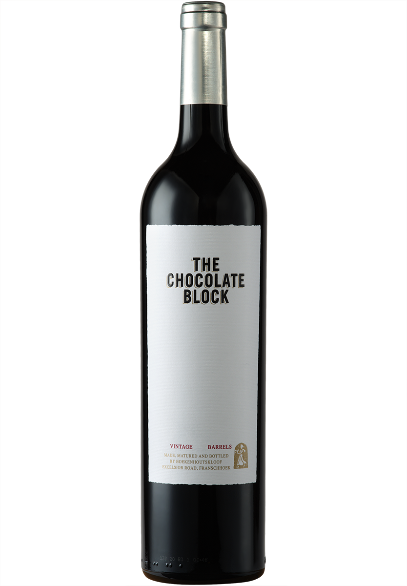 Boekenhoutskloof Chocolate Block 2021-127423