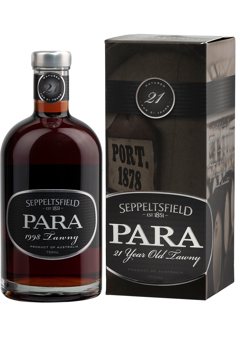 Seppeltsfield Para 21 Year Old Tawny 1999-113908