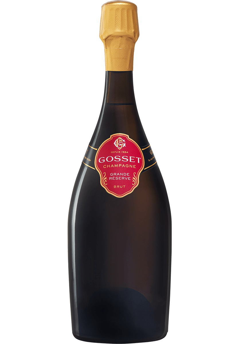 Gosset Grande Reserve Brut (Without Gift Box)-BP_124710