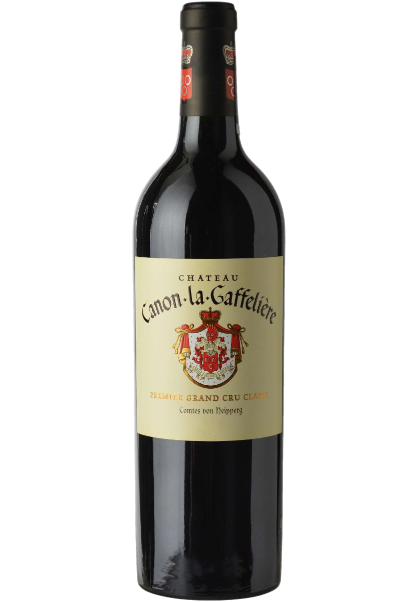 Chateau Canon la Gaffeliere St Emillon GCC 2019 -BP_407623