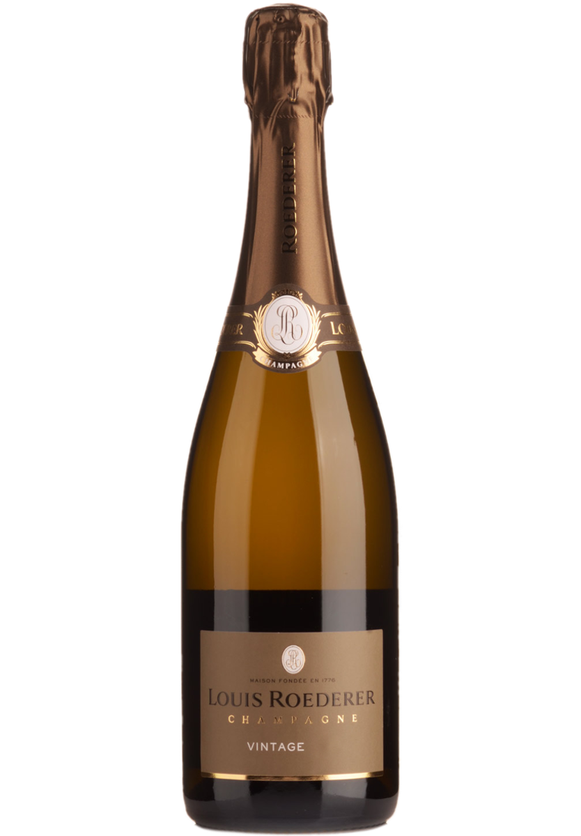 Louis Roederer Vintage 2015 (No Gift Box)-135478