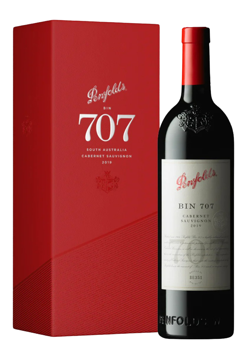 Penfolds Bin 707 Cabernet Sauvignon 2019-435353