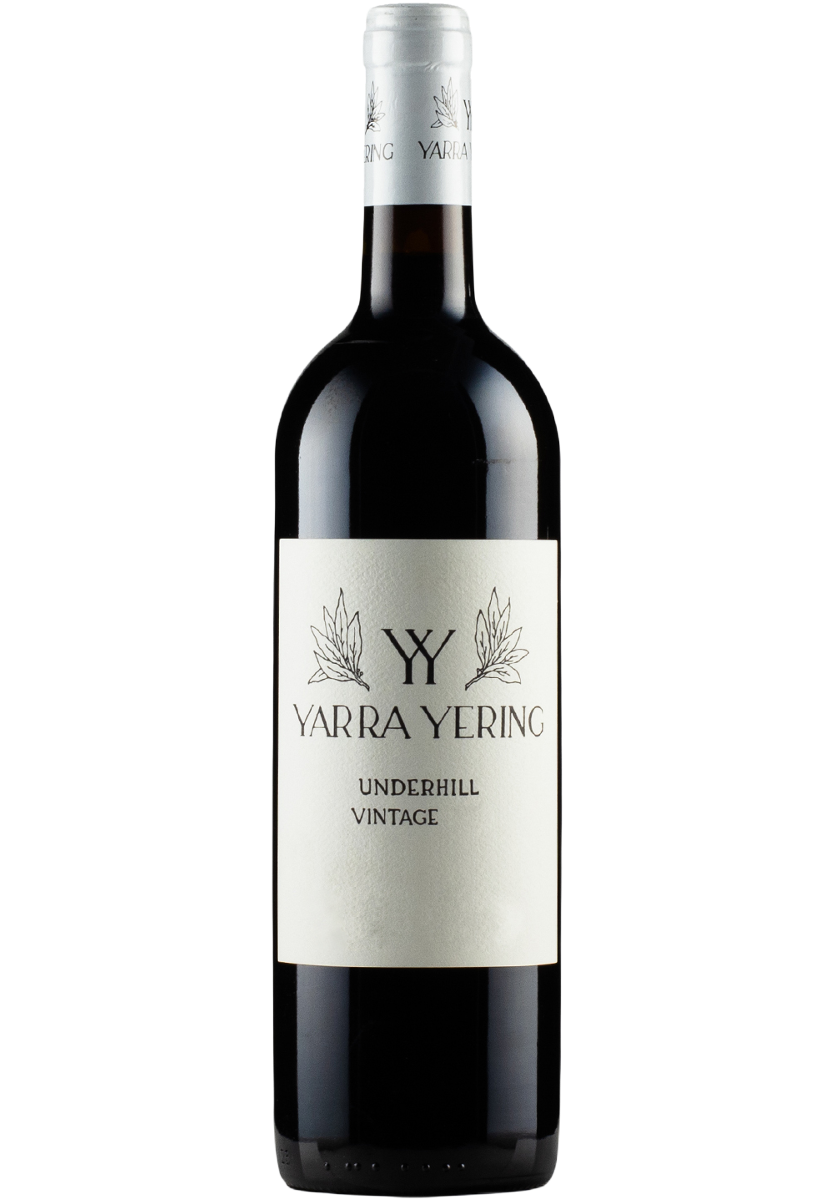 Yarra Yering Underhill Shiraz 2017 (2022 Winery of the Year, Halliday Wine Companion Awards)-BP_106712