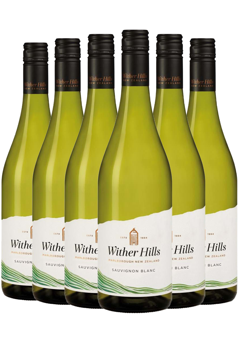 Wither Hills Sauvignon Blanc 2023 - 6 Bottle Pack-BP_139260