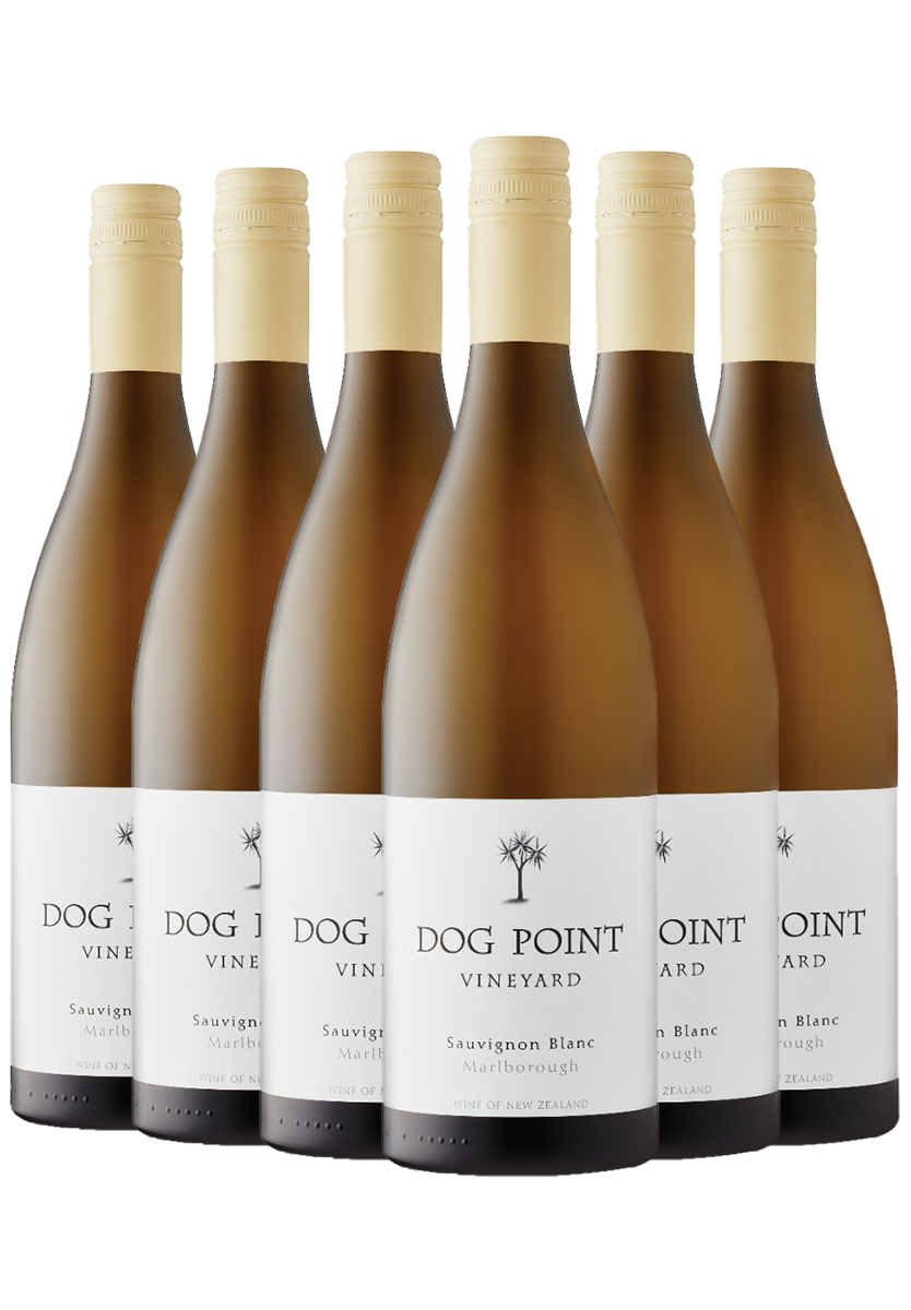 Dog Point Sauvignon Blanc 2023 - 6 Bottle Pack-BP_132190