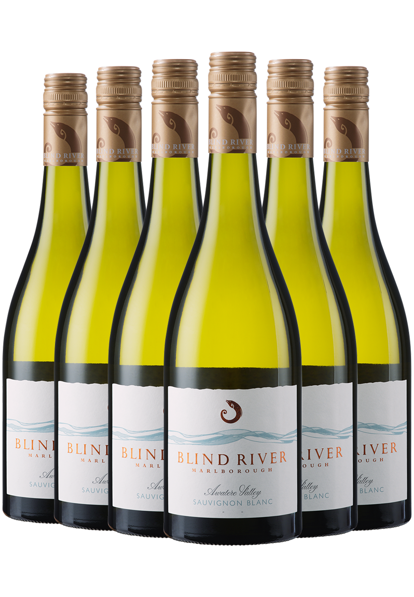 Blind River Sauvignon Blanc 2023 - 6 Bottle Pack-BP_139256