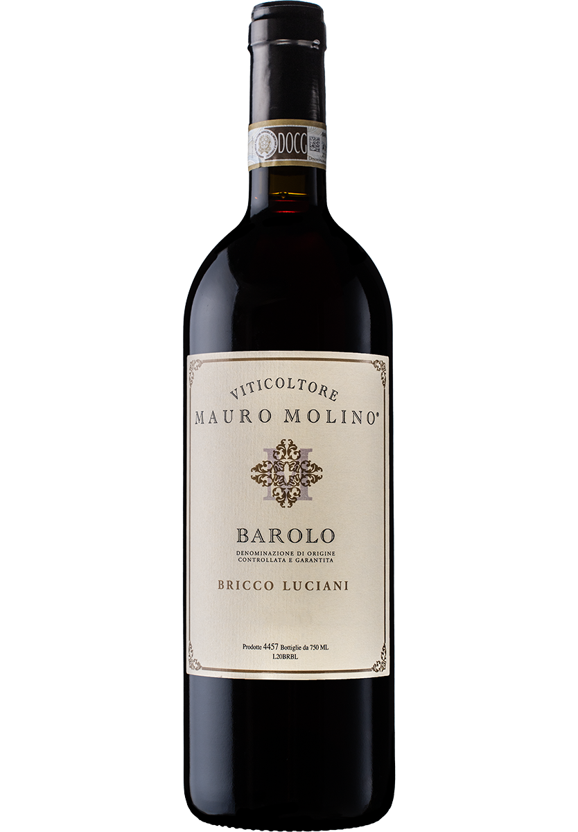 Mauro Molino Barolo Bricco Luciani 2020 | Watson's Wine