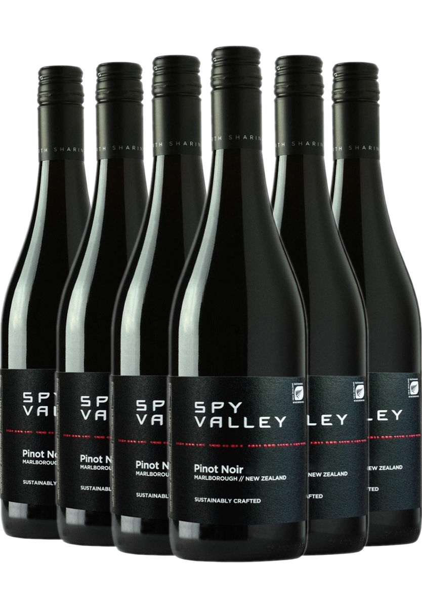 Spy Valley Pinot Noir 2022 - 6 Bottle Pack-BP_139299